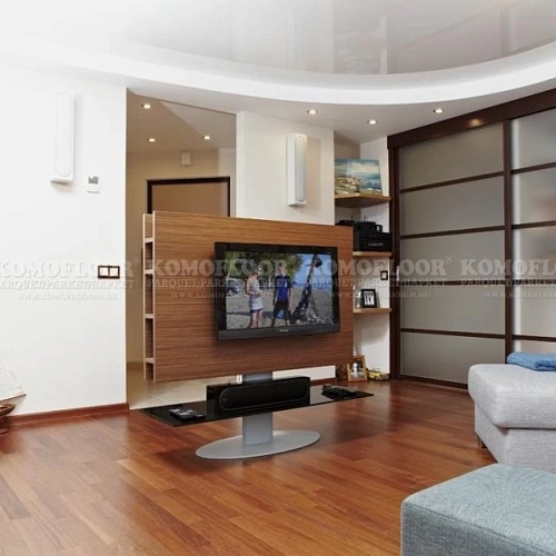 МЕРБАУ L ШТУЧНЫЙ ПАРКЕТ KOMOFLOOR